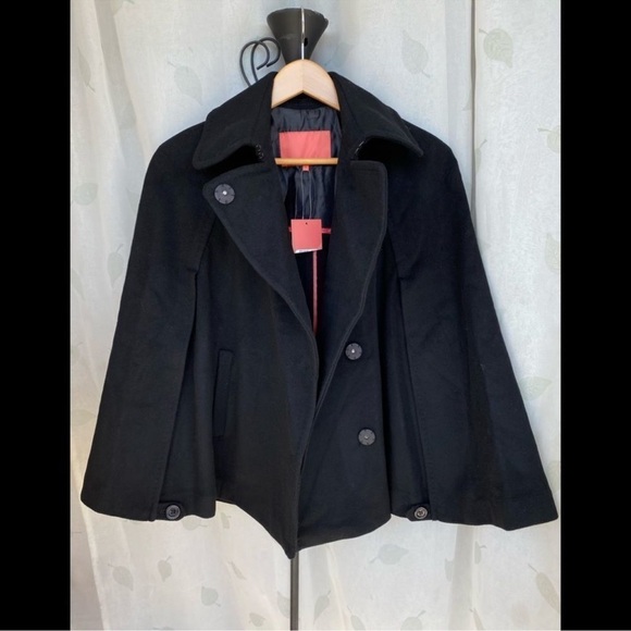 sinclaire 10  wool cape size small - Picture 12 of 15